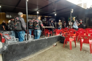 Reunião Federação Sede Dorme S