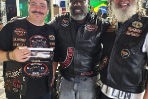 10º ANIVERSARIO DO BROTHERS BRASIL MC